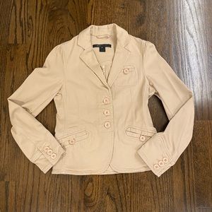 Marc Jacobs blazer size 2